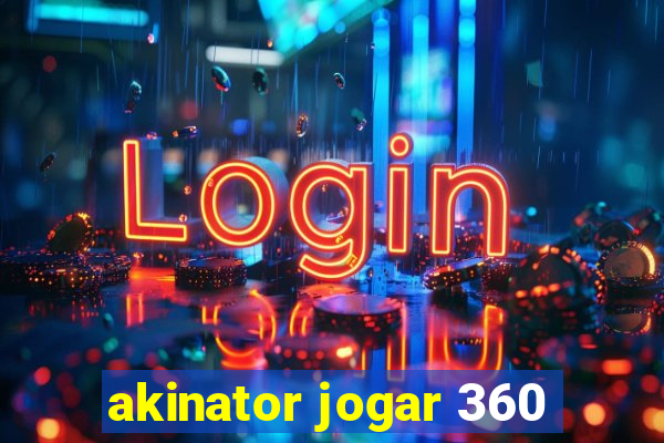 akinator jogar 360